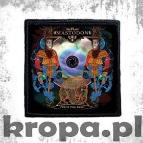 Naszywka MASTODON - CRACK THE SKYE