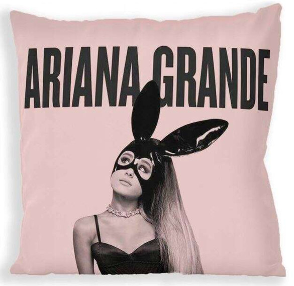 Poduszka Ariana Grande 40x40 Nowe WZORY na Prezent