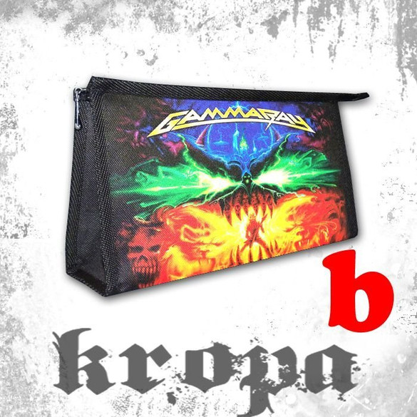 Kosmetyczka-Piórnik GAMMA RAY