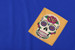 Koszulka z kieszonką MEXICO SKULL