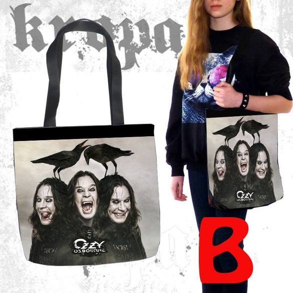 Torba na ramię OZZY OSBOURNE