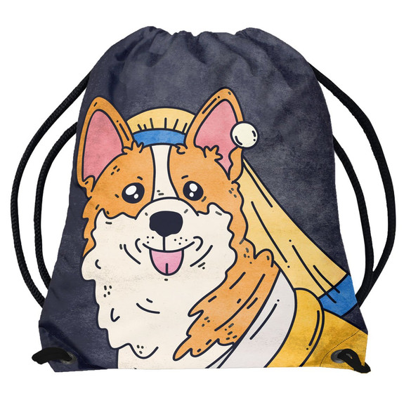 Worek CAT PARODY:  Dziewczyna z perłą