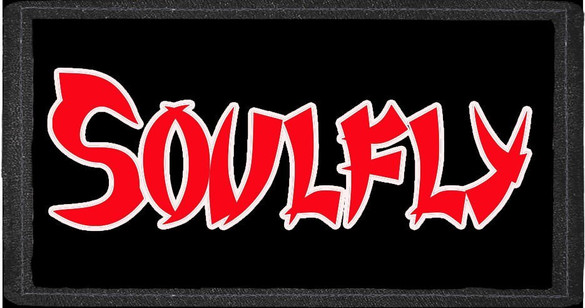 Naszywka SOULFLY