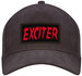 Czapka EXCITER bejsbolówka z naszywką