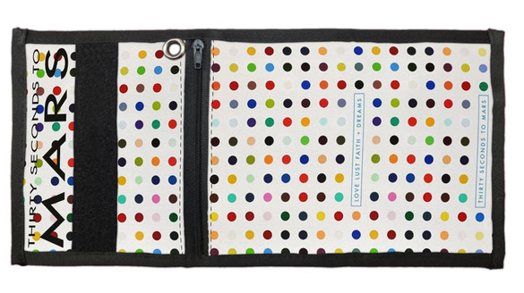 Portfel 30 SECONDS TO MARS 04