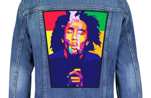 Ekran BOB MARLEY