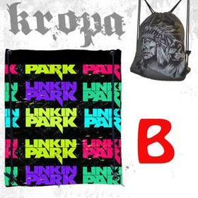 Worek płócienny LINKIN PARK