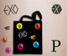 Torba na ramię EXO #k-pop FULLPRINT z Polski WZORY