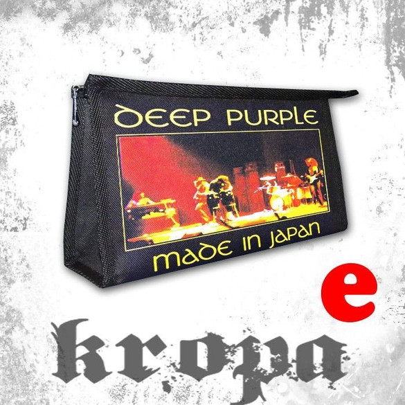 Kosmetyczka-Piórnik DEEP PURPLE