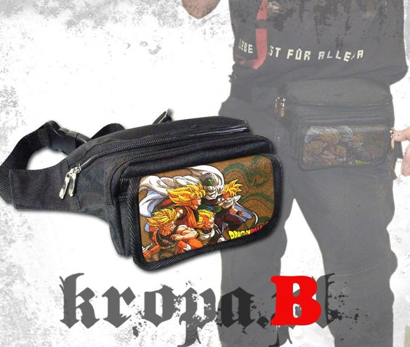 Saszetka DRAGON BALL