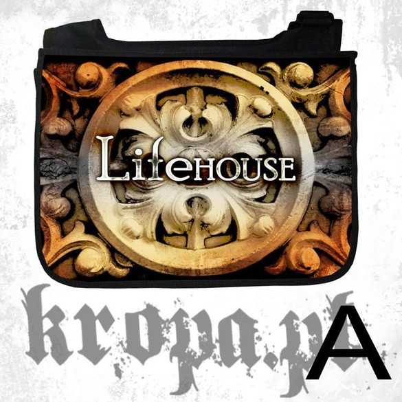 Torba szkolna LIFEHOUSE