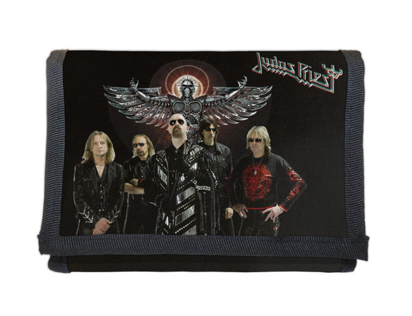 Portfel JUDAS PRIEST 02