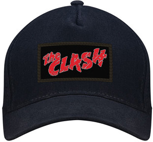 Czapka THE CLASH bejsbolówka z naszywką