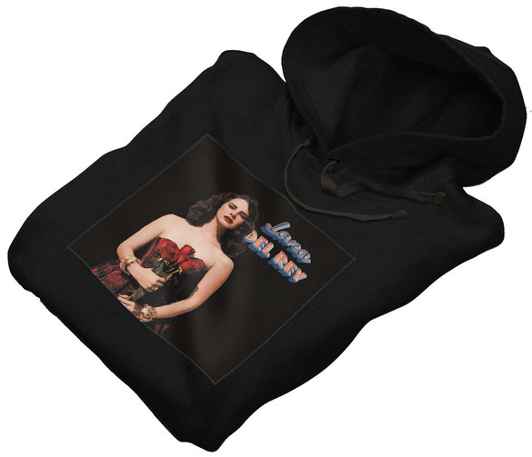 Bluza z naszywką LANA DEL REY 