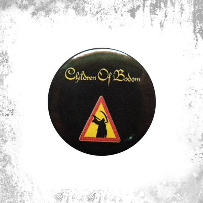 Przypinka CHILDREN OF BODOM 03