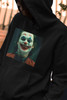 Bluza z naszywką Joker Joaquin Phoenix 1