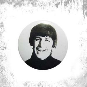 Przypinka Ringo Starr