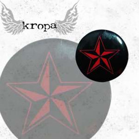 Przypinka mała GWIAZDA