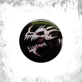 Przypinka CZACHA SMOKA