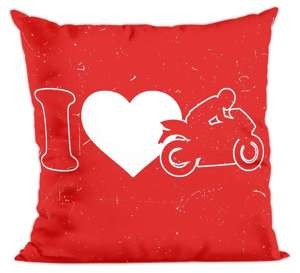 Poduszka Lubię zapierd..lać 02