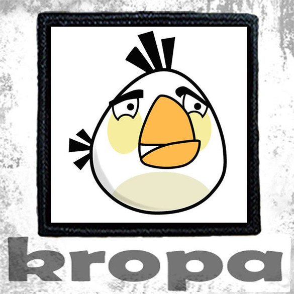 Naszywka ANGRY BIRDS 10