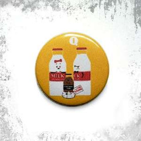 Przypinka  MLECZNA RODZINA