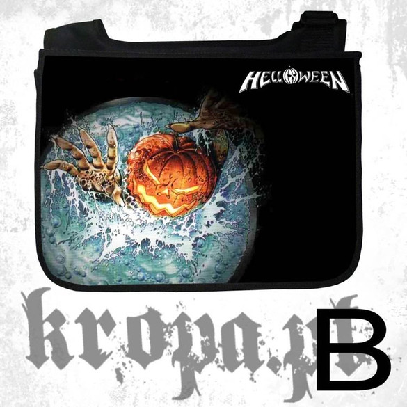 Torba szkolna HELLOWEEN