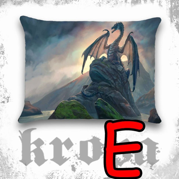 Poduszka SMOKI FANTAZY