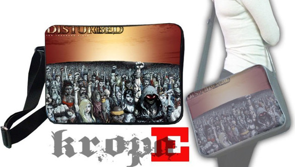 Torba na ramię DISTURBED