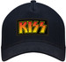Czapka KISS bejsbolówka z naszywką