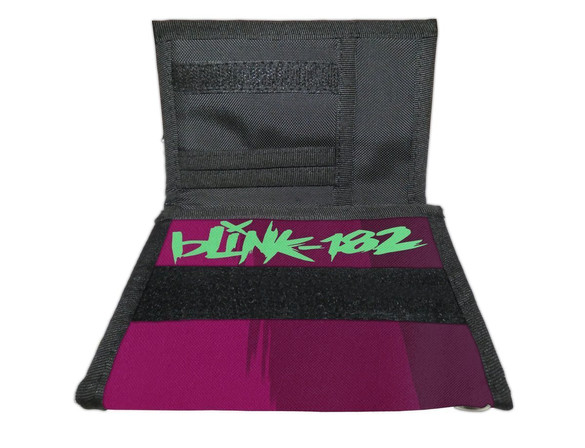 Portfel BLINK 182 01