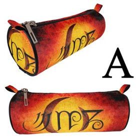 A PERFECT CIRCLE Piórnik szkolny tuba WZORY