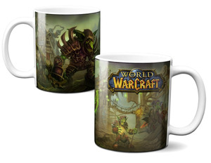 Kubek World of Warcraft