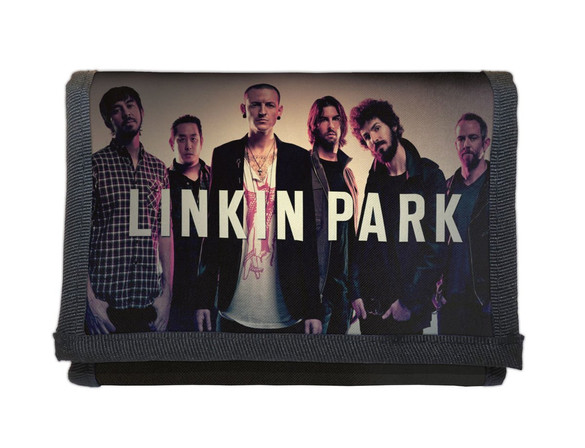 Portfel LINKIN PARK 01