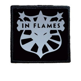 Naszywka  IN FLAMES
