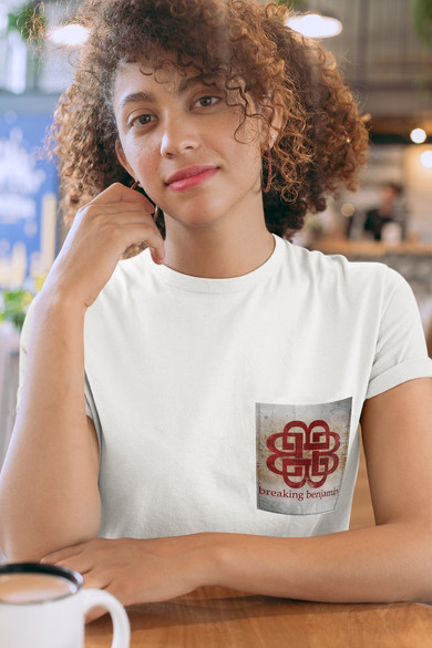 Koszulka z kieszonką Breaking Benjamin