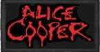 Naszywka ALICE COOPER