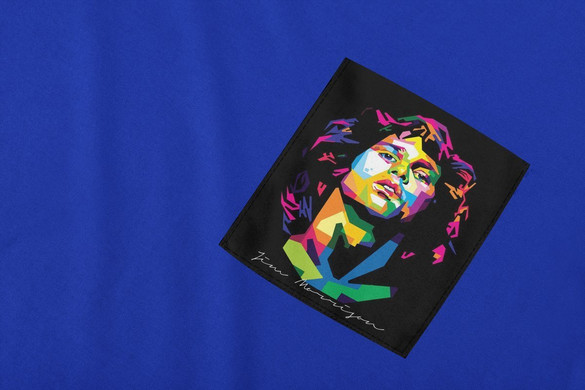 Koszulka z kieszonką The Doors