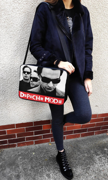 Torba na ramię Depeche Mode
