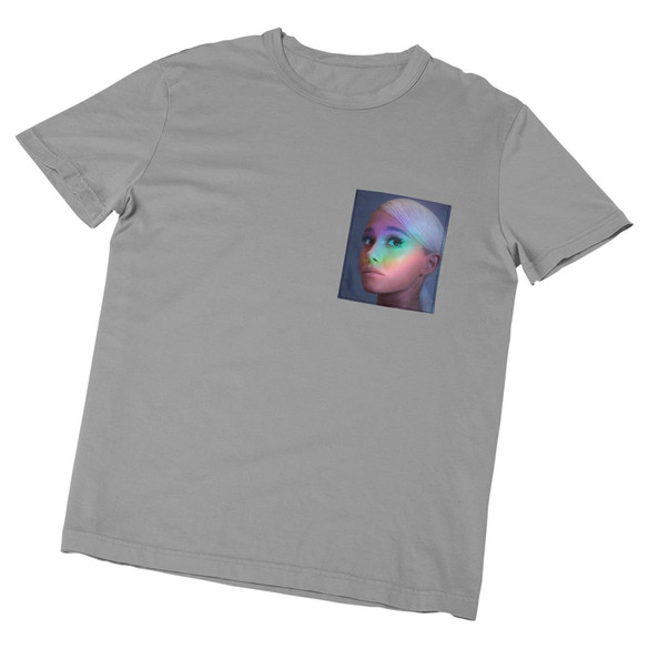 Koszulka z kieszonką ARIANA GRANDE