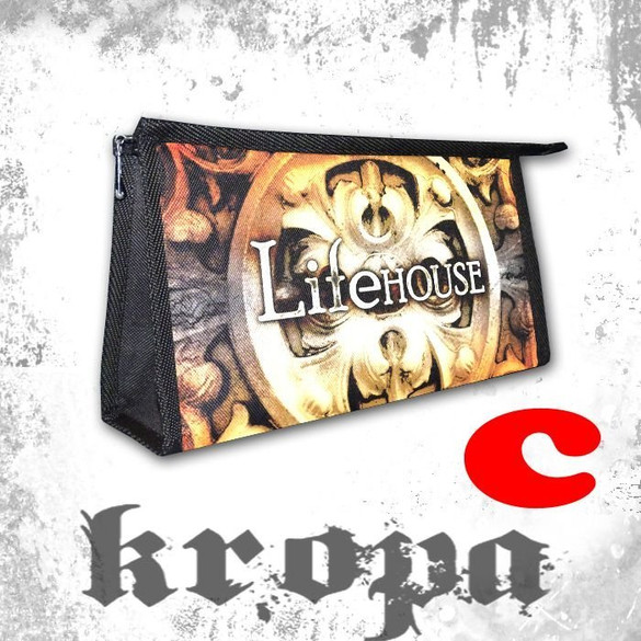 Kosmetyczka-Piórnik LIFEHOUSE