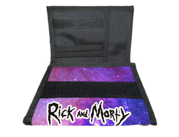 Portfel Rick And Morty