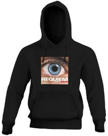 Bluza z naszywką Requiem for a dream 01