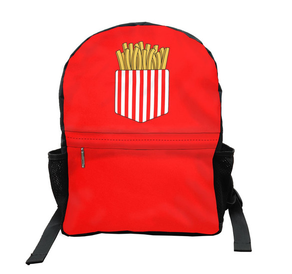 Plecak Szkolny FRIES Dodaj napis!