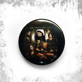 Przypinka  HALESTORM