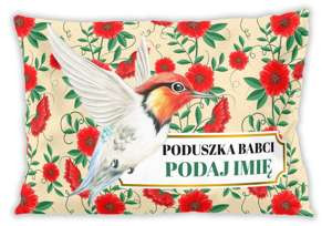 Poduszka na Dzień Babci DODAJ IMIĘ!