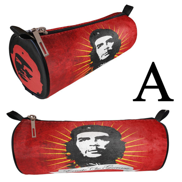 CHE GUEVARA Piórnik szkolny tuba WZORY