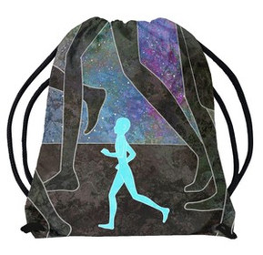 Worek Galaxy - Child