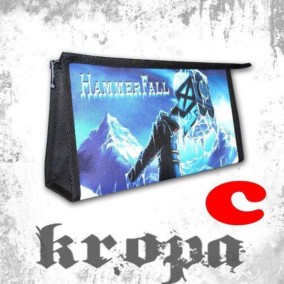 Kosmetyczka HAMMERFALL