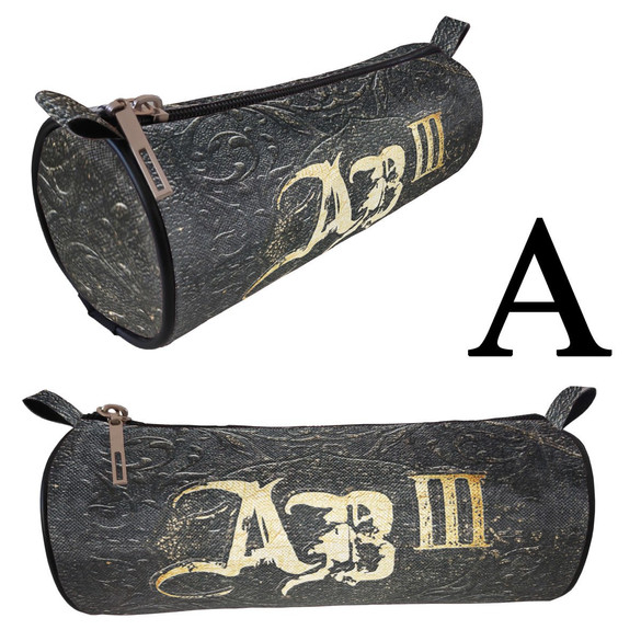 ALTER BRIDGE Piórnik szkolny tuba WZORY